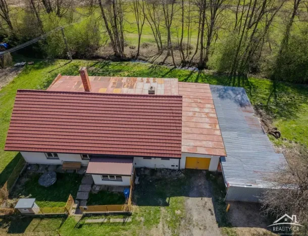Prodej rodinného domu, Rozsochy, 371 m2