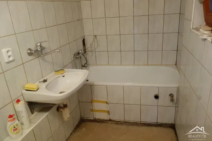 Prodej rodinného domu, Okříšky, 99 m2