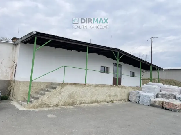 Pronájem obchodního prostoru, Spálené Poříčí, Zámecká, 110 m2