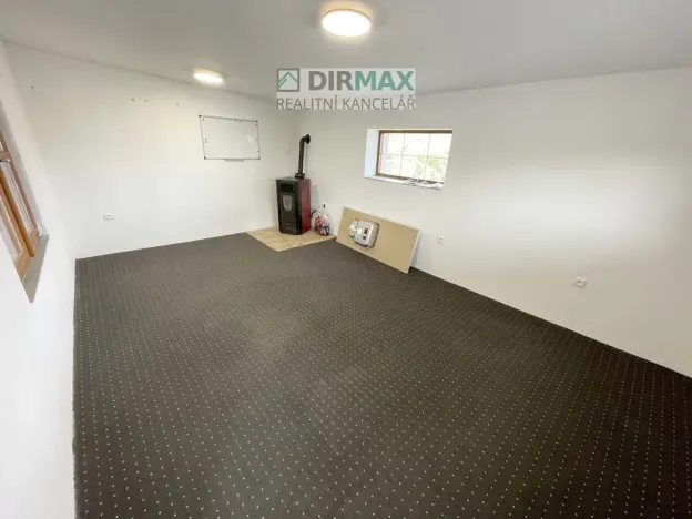 Pronájem obchodního prostoru, Spálené Poříčí, Zámecká, 110 m2