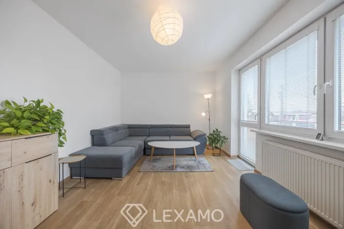 Prodej bytu 3+1, Židlochovice, Nádražní, 76 m2