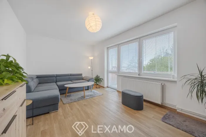 Prodej bytu 3+1, Židlochovice, Nádražní, 76 m2