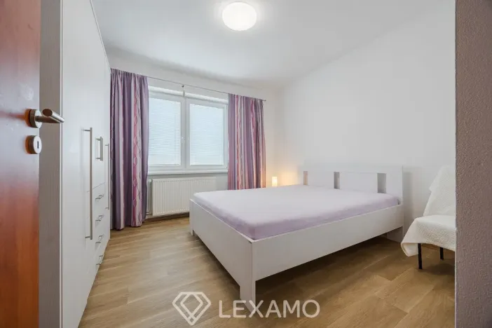 Prodej bytu 3+1, Židlochovice, Nádražní, 76 m2