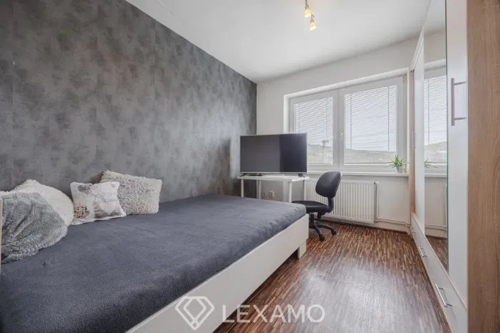 Prodej bytu 3+1, Židlochovice, Nádražní, 76 m2