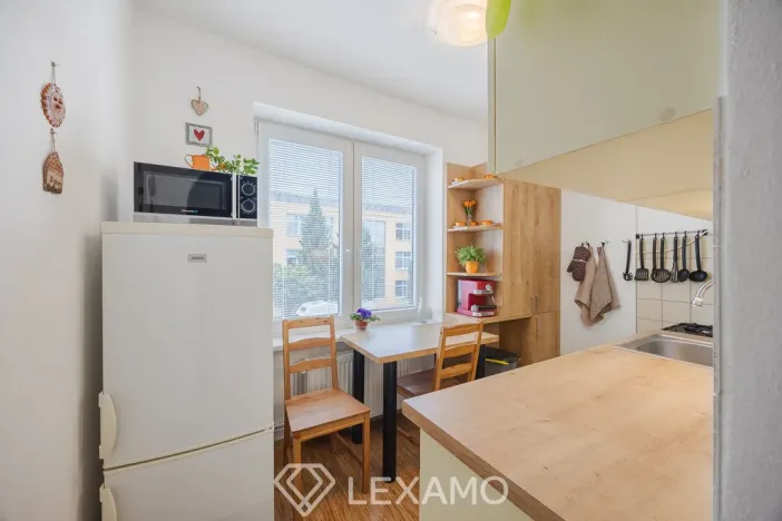 Prodej bytu 3+1, Židlochovice, Nádražní, 76 m2