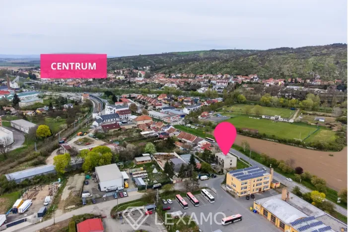 Prodej bytu 3+1, Židlochovice, Nádražní, 76 m2