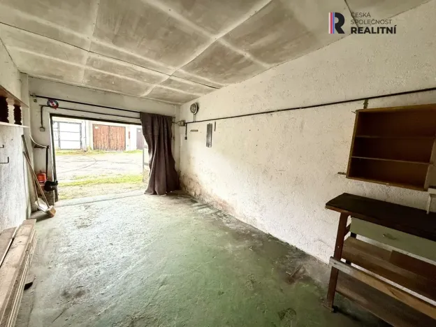 Prodej garáže, Sokolov, Gagarinova, 22 m2