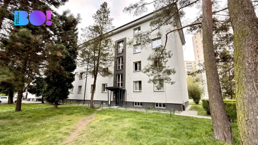 Prodej bytu 2+1, Bohumín, Jateční, 52 m2