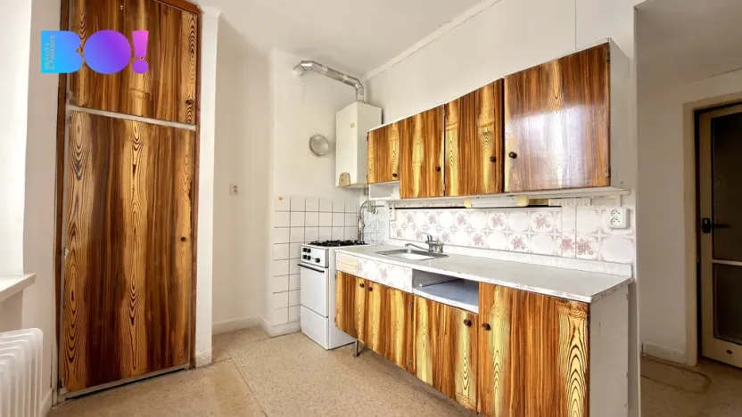 Prodej bytu 2+1, Bohumín, Jateční, 52 m2