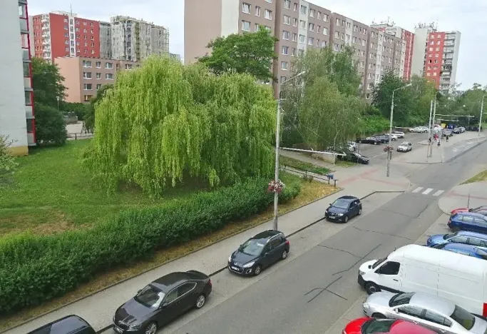 Prodej bytu 1+kk, Brno - Židenice, Pálavské náměstí, 33 m2