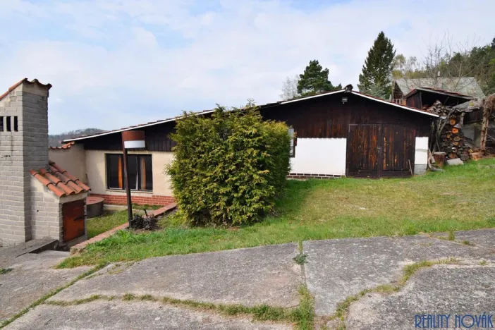 Prodej chaty, Stříbrná Skalice, 136 m2