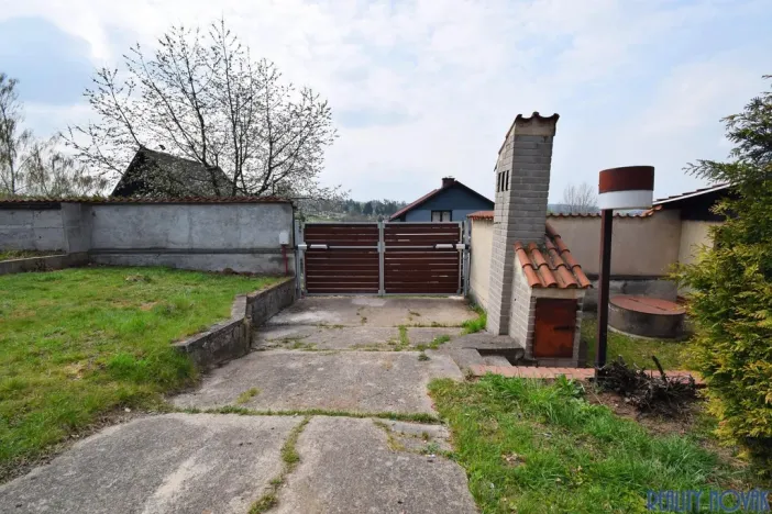 Prodej chaty, Stříbrná Skalice, 136 m2