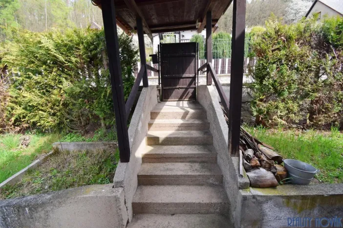 Prodej chaty, Stříbrná Skalice, 136 m2