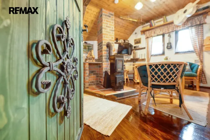 Prodej rodinného domu, Všechlapy, 200 m2