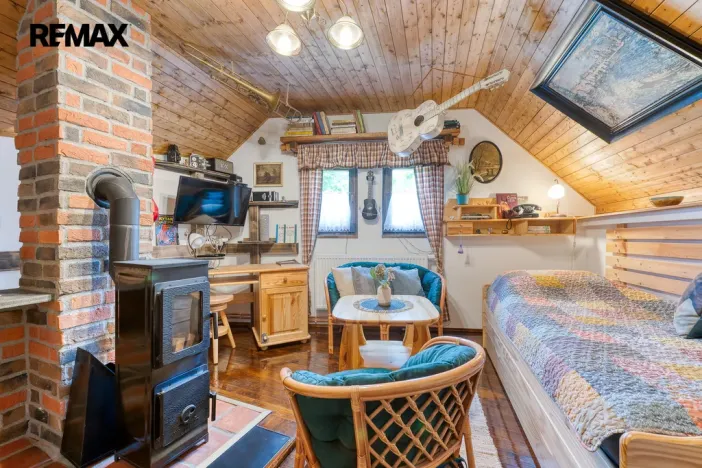 Prodej rodinného domu, Všechlapy, 200 m2