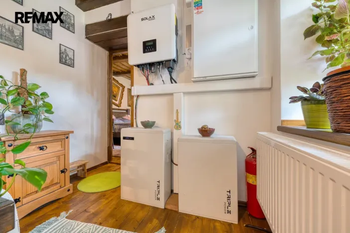 Prodej rodinného domu, Všechlapy, 200 m2