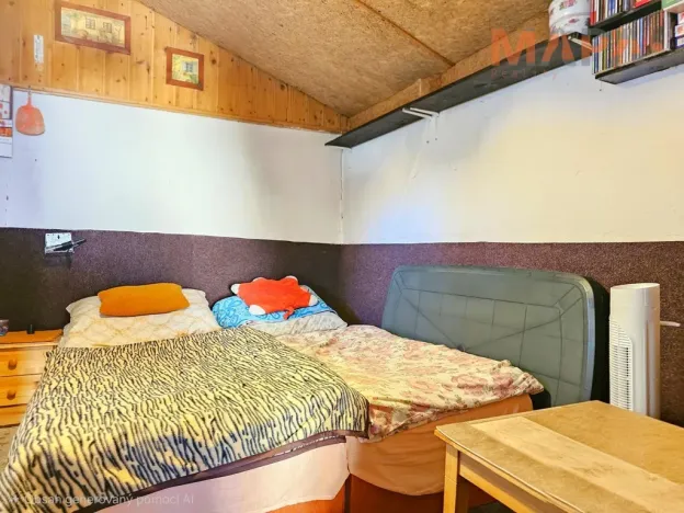 Prodej chaty, Boleboř, 41 m2