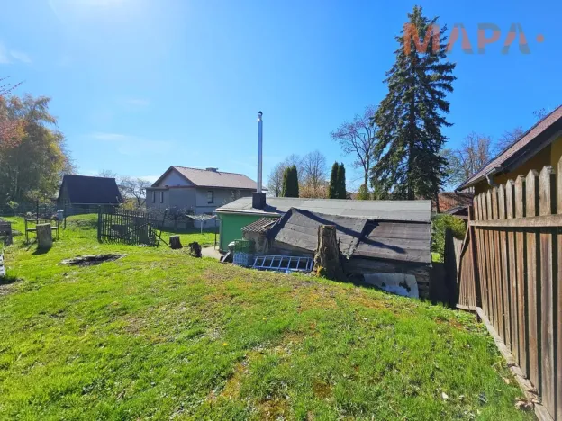 Prodej chaty, Boleboř, 41 m2