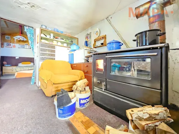 Prodej chaty, Boleboř, 41 m2