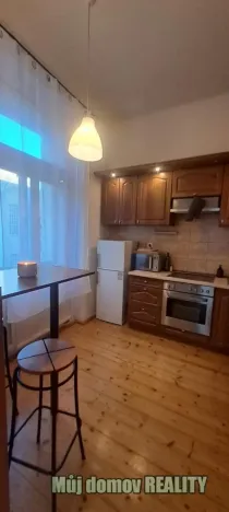 Pronájem bytu 2+1, Praha - Nové Město, Na hrádku, 60 m2
