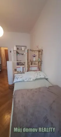 Pronájem bytu 2+1, Praha - Nové Město, Na hrádku, 60 m2
