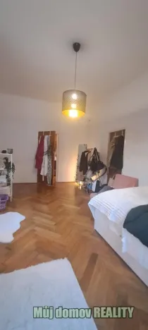 Pronájem bytu 2+1, Praha - Nové Město, Na hrádku, 60 m2