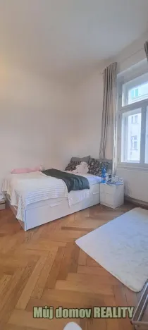 Pronájem bytu 2+1, Praha - Nové Město, Na hrádku, 60 m2