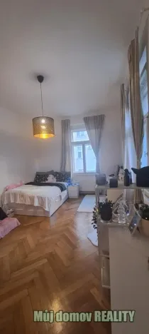 Pronájem bytu 2+1, Praha - Nové Město, Na hrádku, 60 m2
