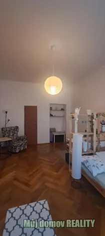 Pronájem bytu 2+1, Praha - Nové Město, Na hrádku, 60 m2