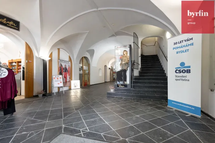 Prodej kanceláře, Opava, Dolní náměstí, 27 m2