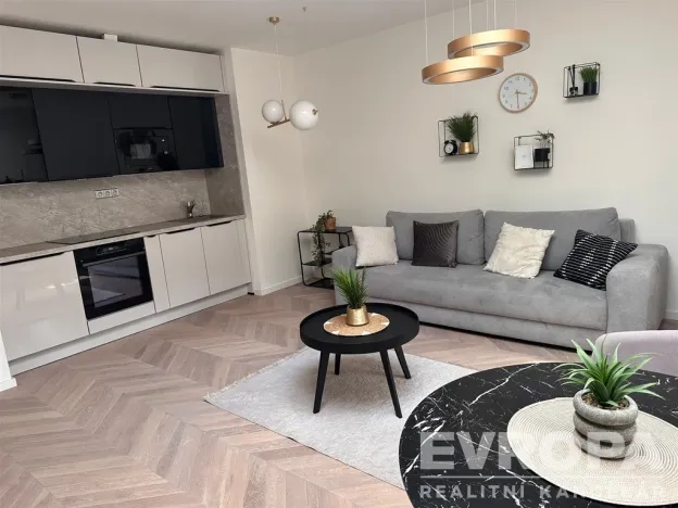 Pronájem bytu 2+kk, Praha - Vinohrady, U Zvonařky, 44 m2