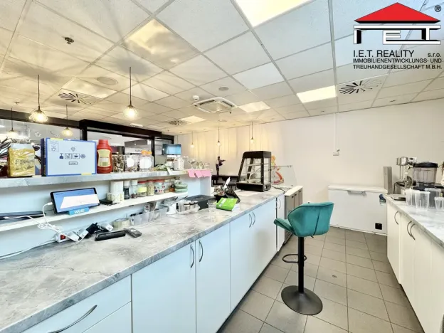 Pronájem obchodního prostoru, Brno, Nádražní, 50 m2