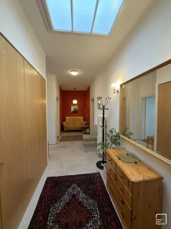 Pronájem bytu 3+kk, České Budějovice - České Budějovice 6, Štítného, 81 m2