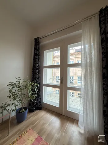 Pronájem bytu 3+kk, České Budějovice - České Budějovice 6, Štítného, 81 m2