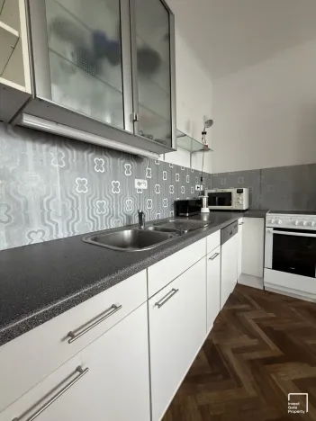 Pronájem bytu 3+kk, České Budějovice - České Budějovice 6, Štítného, 81 m2