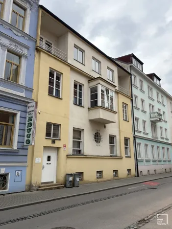 Pronájem bytu 3+kk, České Budějovice - České Budějovice 6, Štítného, 81 m2