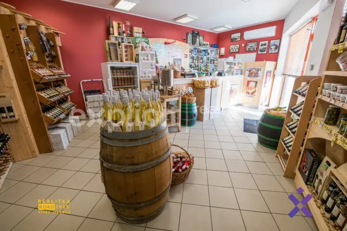 Pronájem obchodního prostoru, Zlín, Podlesí II, 40 m2