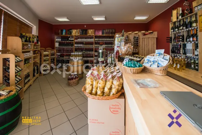 Pronájem obchodního prostoru, Zlín, Podlesí II, 40 m2