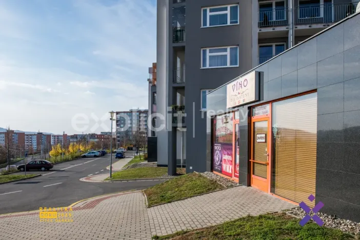 Pronájem obchodního prostoru, Zlín, Podlesí II, 40 m2