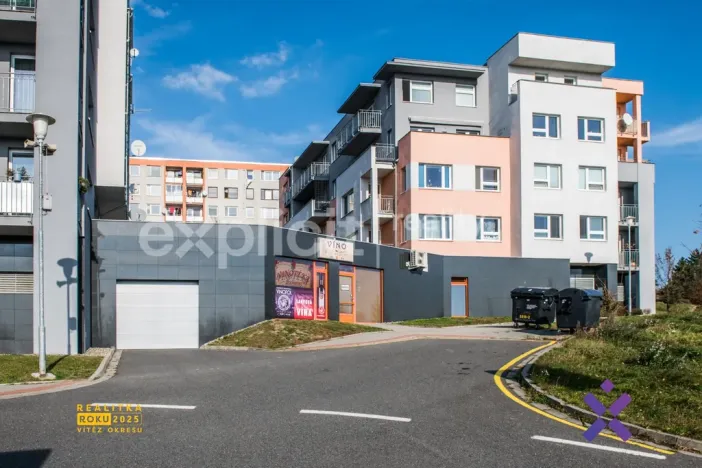 Pronájem obchodního prostoru, Zlín, Podlesí II, 40 m2