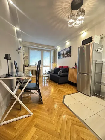 Pronájem bytu 1+kk, Jablonec nad Nisou, Erbenova, 27 m2