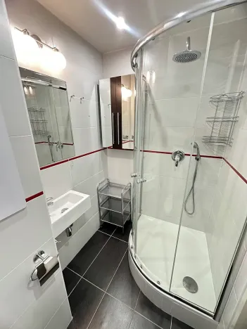 Pronájem bytu 1+kk, Jablonec nad Nisou, Erbenova, 27 m2