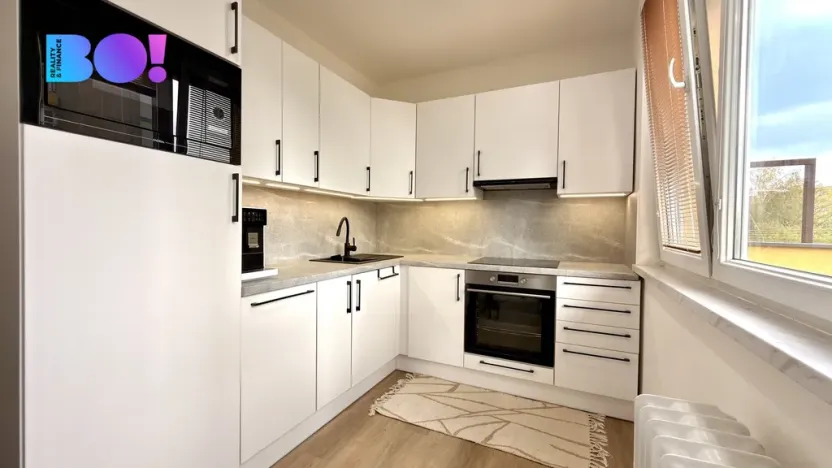 Pronájem bytu 1+1, Ostrava, Výškovická, 35 m2