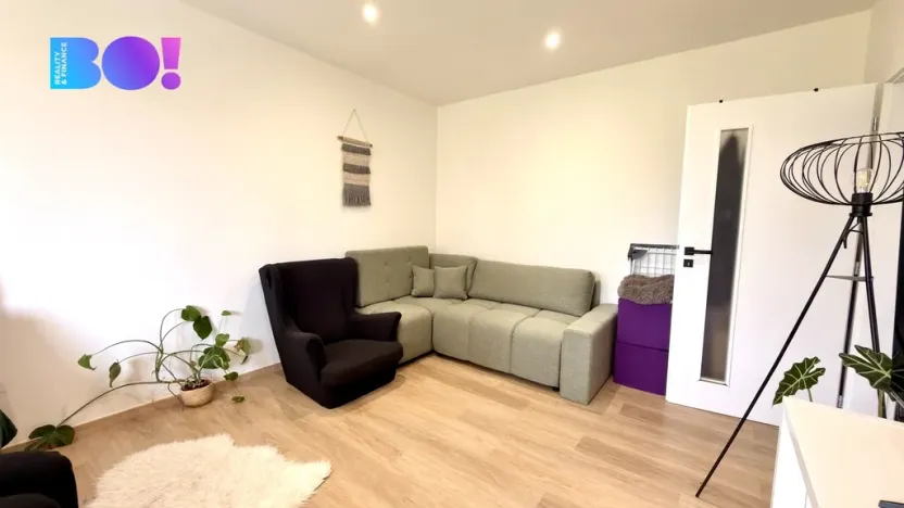 Pronájem bytu 1+1, Ostrava, Výškovická, 35 m2