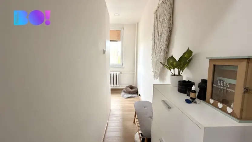 Pronájem bytu 1+1, Ostrava, Výškovická, 35 m2