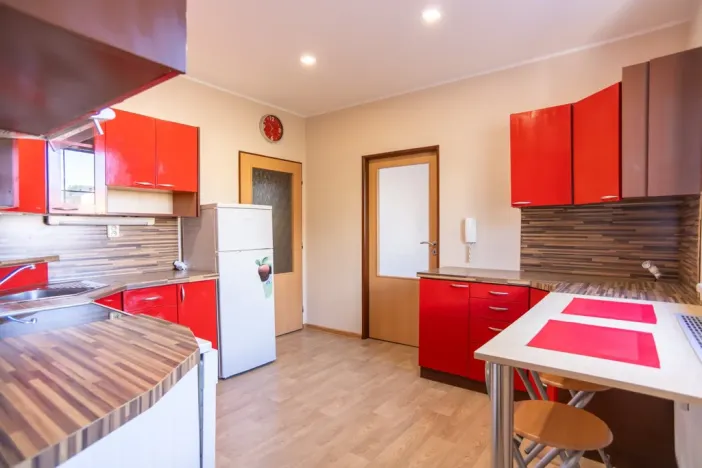 Pronájem bytu 3+1, Úpice, Národní, 46 m2