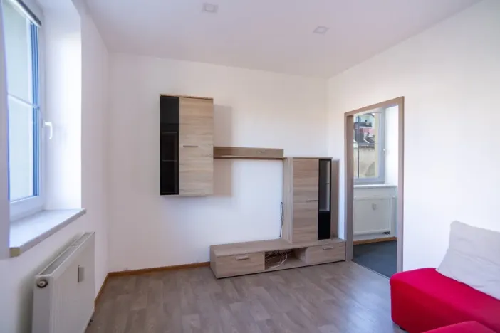 Pronájem bytu 3+1, Úpice, Národní, 46 m2