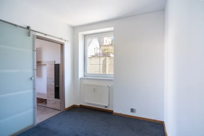 Pronájem bytu 3+1, Úpice, Národní, 46 m2