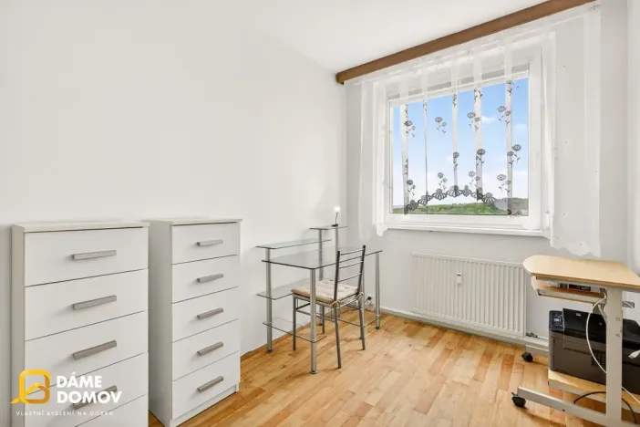 Prodej bytu 2+1, Zlín, Okružní, 45 m2