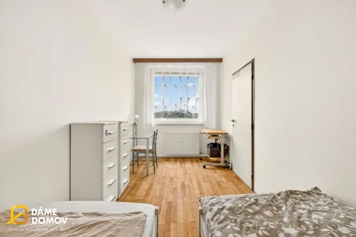 Prodej bytu 2+1, Zlín, Okružní, 45 m2